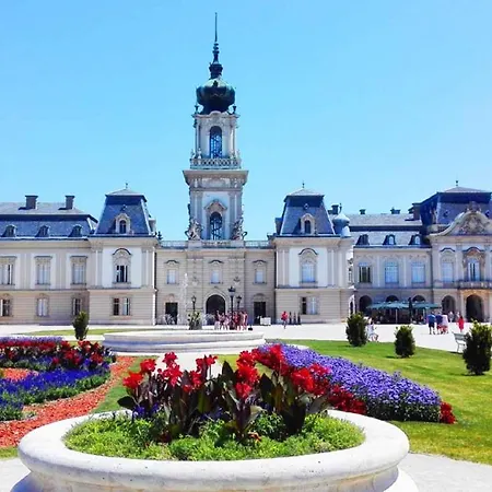 Διαμέρισμα 4 Keszthely